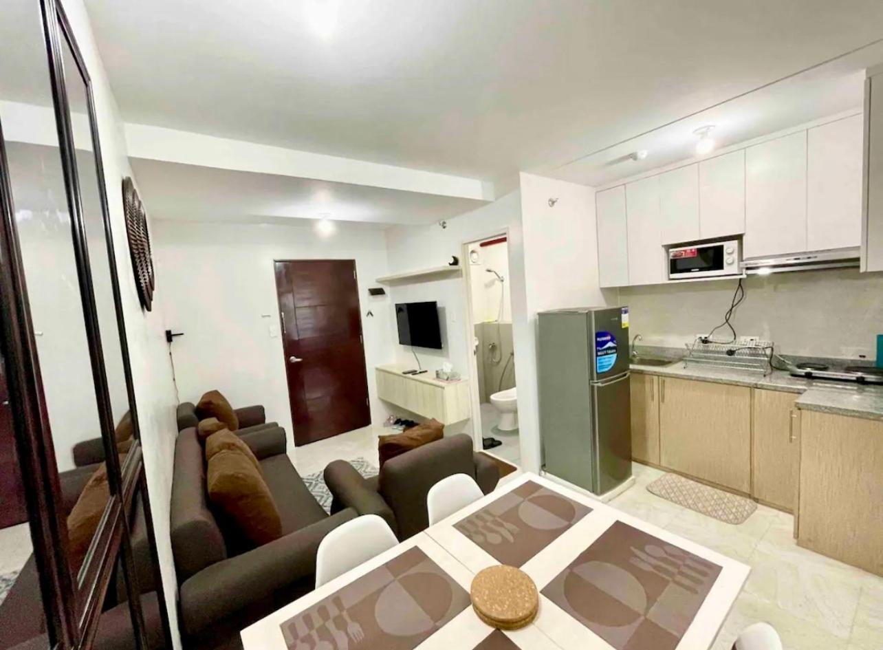 Condo Unit In Banilad Mandaue Cebu - 1 To 3 Pax Booking Granted A 1 Bedroom Unit Of Your Choice And A Minimum Of 4 Guests For A 2 Bedroom Unit Экстерьер фото