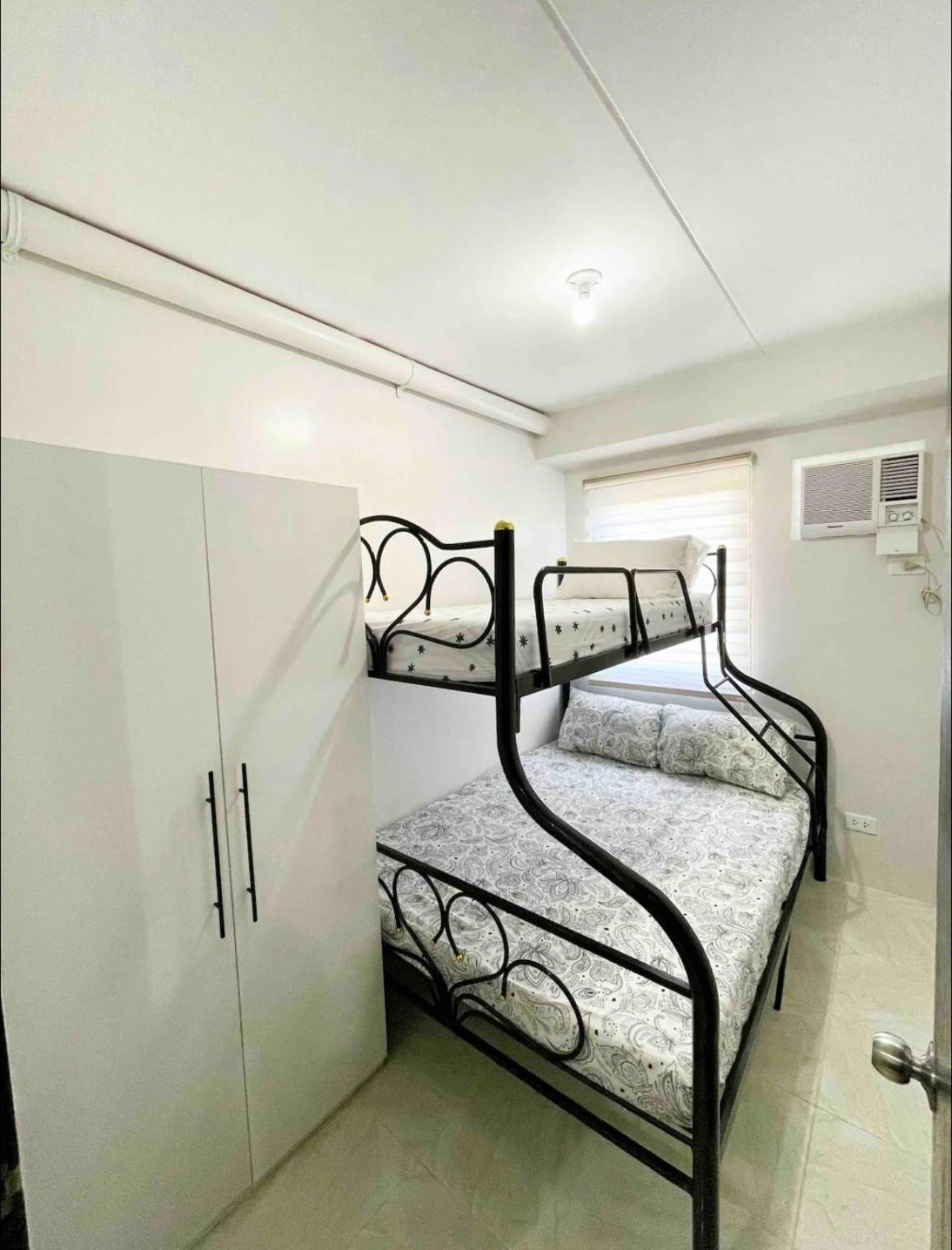 Condo Unit In Banilad Mandaue Cebu - 1 To 3 Pax Booking Granted A 1 Bedroom Unit Of Your Choice And A Minimum Of 4 Guests For A 2 Bedroom Unit Экстерьер фото