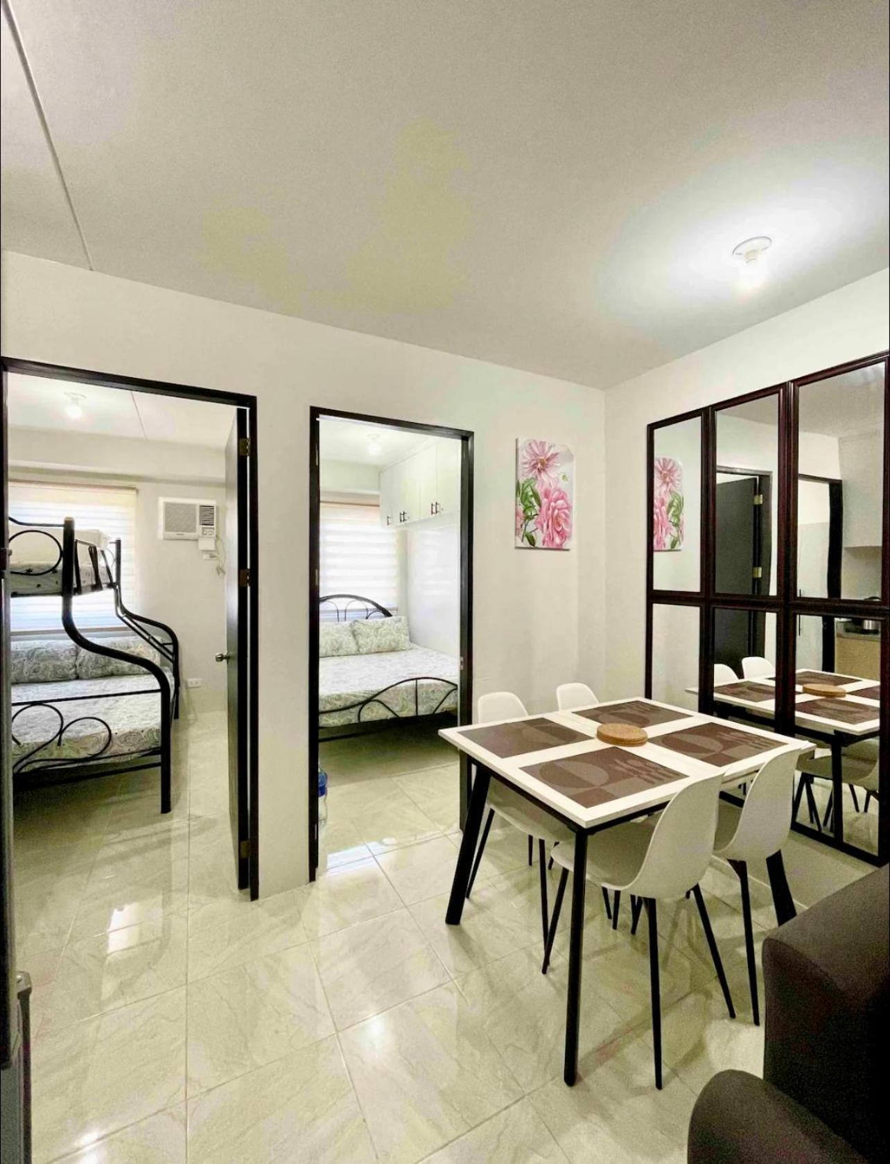 Condo Unit In Banilad Mandaue Cebu - 1 To 3 Pax Booking Granted A 1 Bedroom Unit Of Your Choice And A Minimum Of 4 Guests For A 2 Bedroom Unit Экстерьер фото