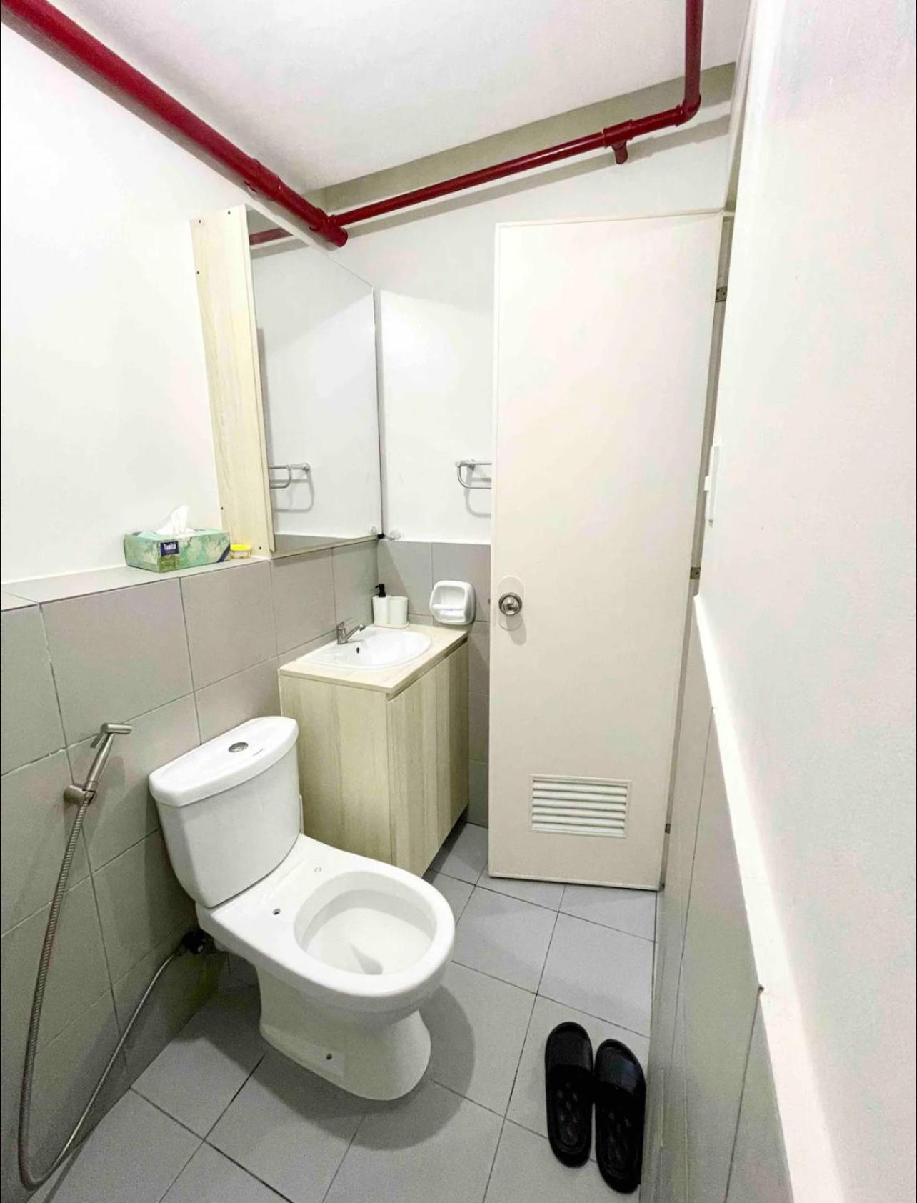 Condo Unit In Banilad Mandaue Cebu - 1 To 3 Pax Booking Granted A 1 Bedroom Unit Of Your Choice And A Minimum Of 4 Guests For A 2 Bedroom Unit Экстерьер фото