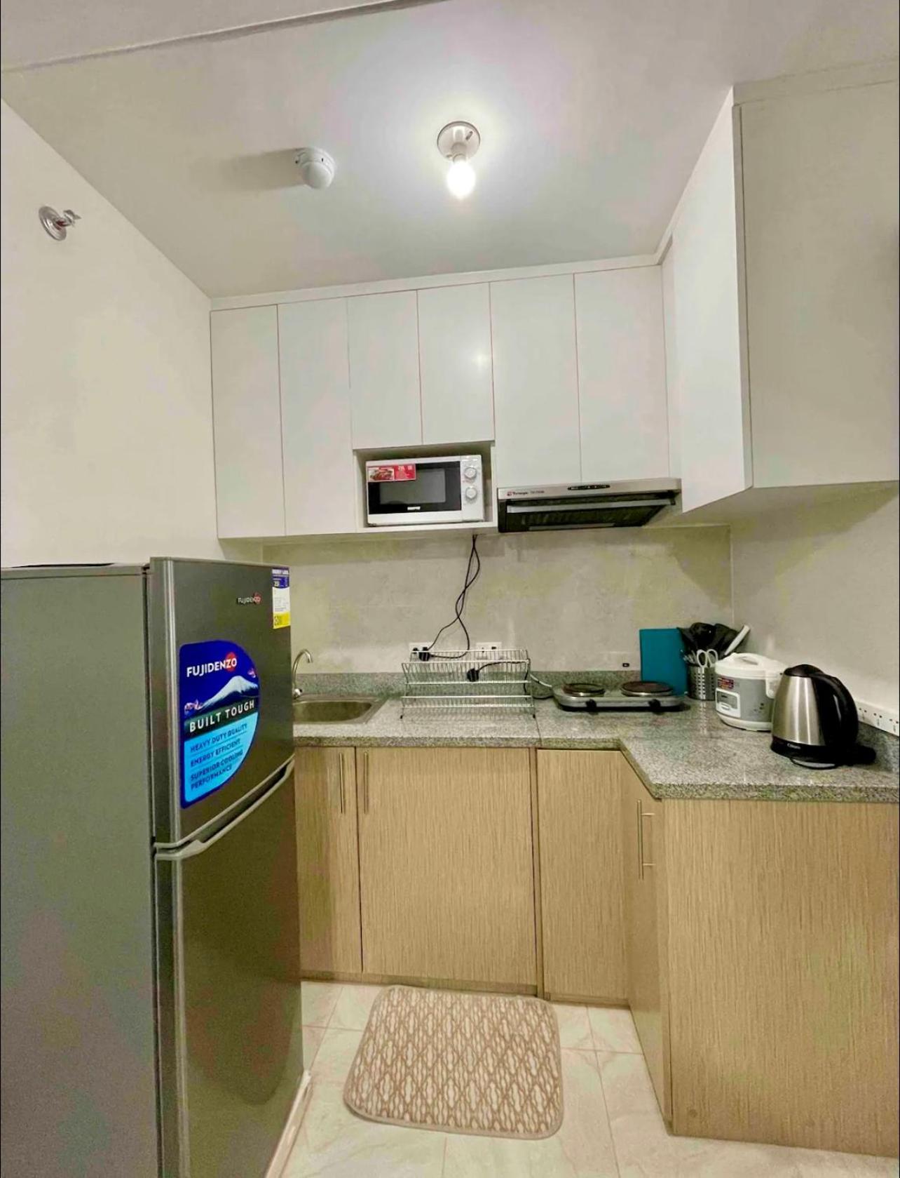 Condo Unit In Banilad Mandaue Cebu - 1 To 3 Pax Booking Granted A 1 Bedroom Unit Of Your Choice And A Minimum Of 4 Guests For A 2 Bedroom Unit Экстерьер фото